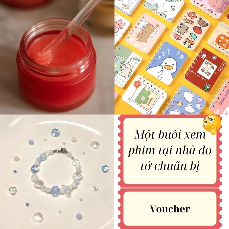 Gợi ý tham khảo quà tặng dưới 50k cho bạn thân