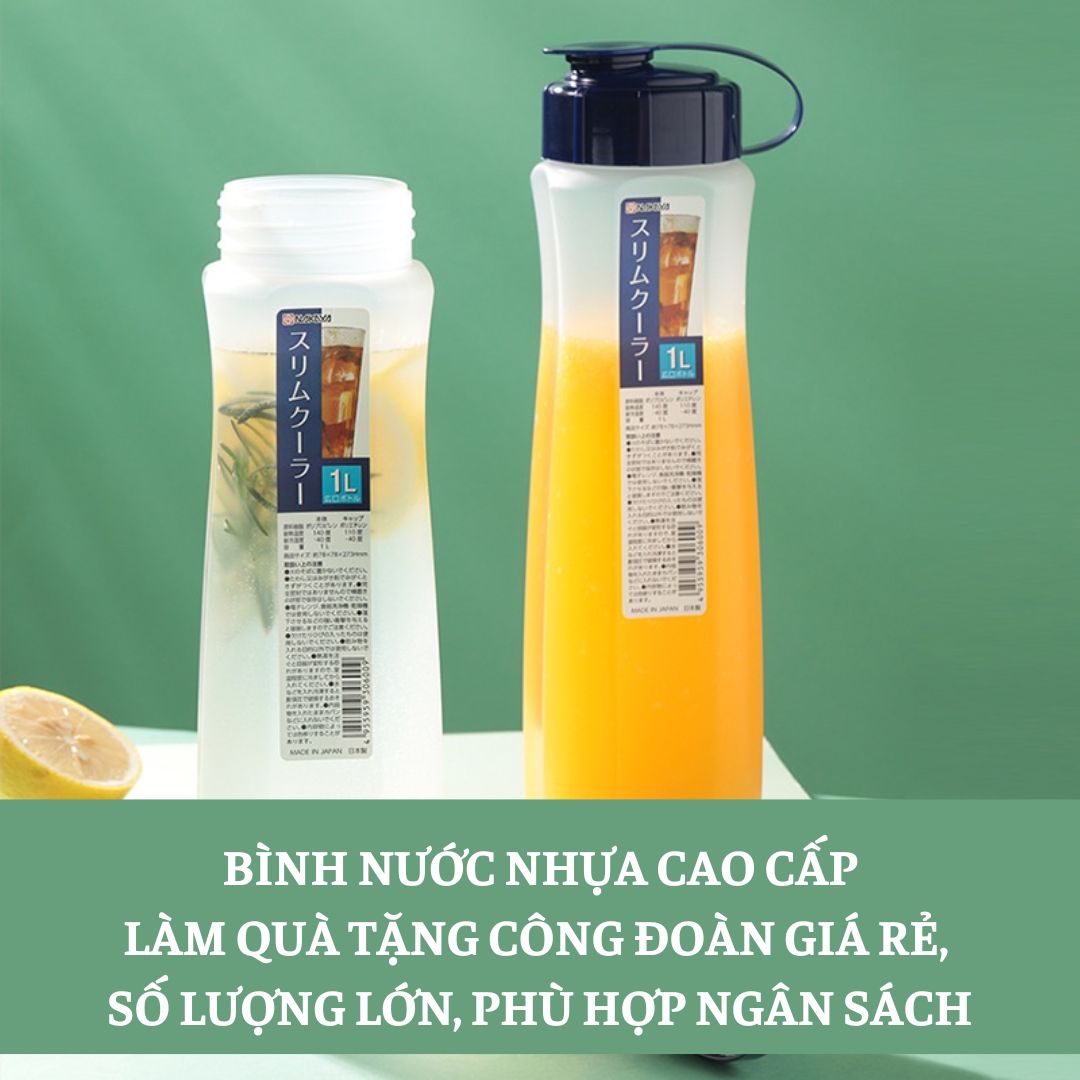 Bình nước nhựa cao cấp làm quà tặng công đoàn giá rẻ số lượng lớn, phù hợp ngân sách Bình nước nhựa cao cấp làm quà tặng công đoàn giá rẻ số lượng lớn, phù hợp ngân sách