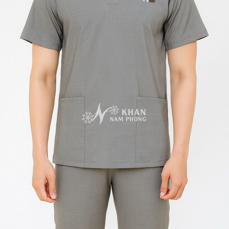 Quần Áo Đồng Phục Spa Cho Nam