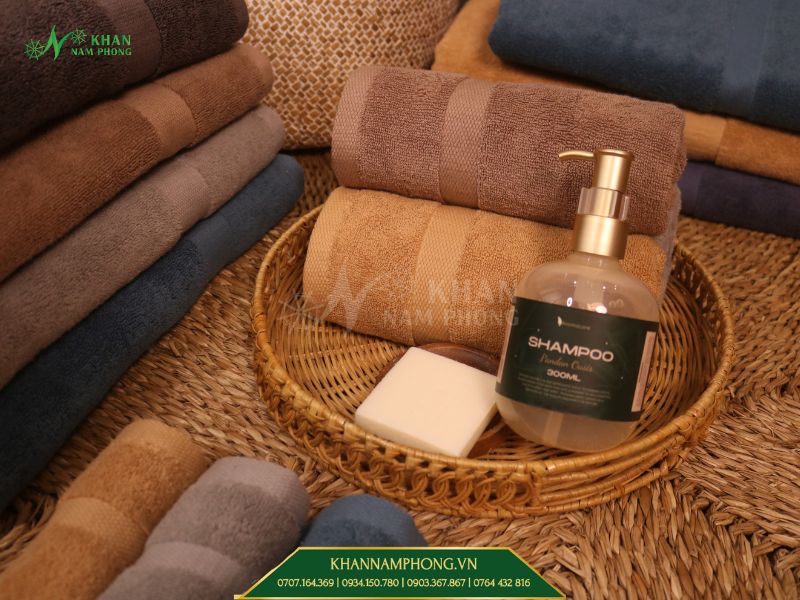 Khăn cotton đạt chuẩn ISO làm quà tặng công đoàn ý nghĩa Khăn cotton đạt chuẩn ISO làm quà tặng công đoàn ý nghĩa