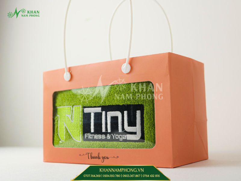 Khăn quà tặng công đoàn giá tại xưởng Khăn quà tặng công đoàn giá tại xưởng