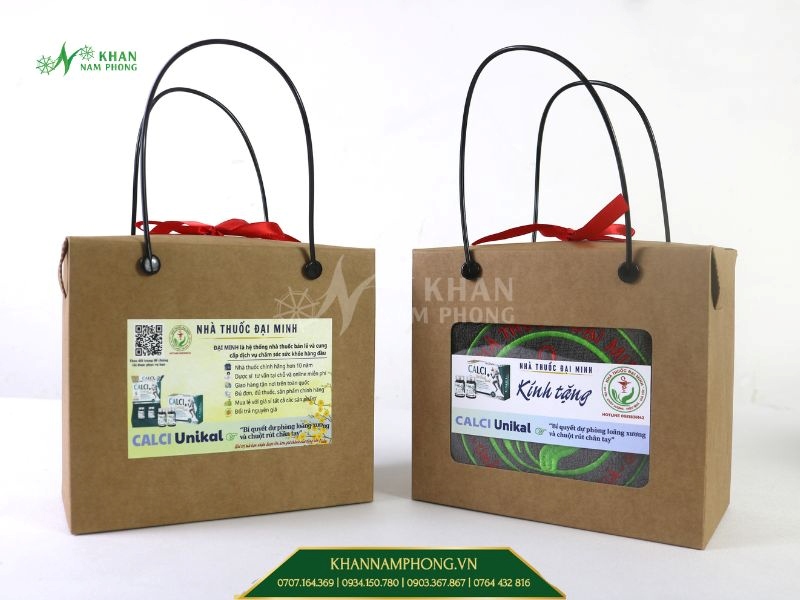 Khăn quà tặng công đoàn nhà thuốc Khăn quà tặng công đoàn nhà thuốc
