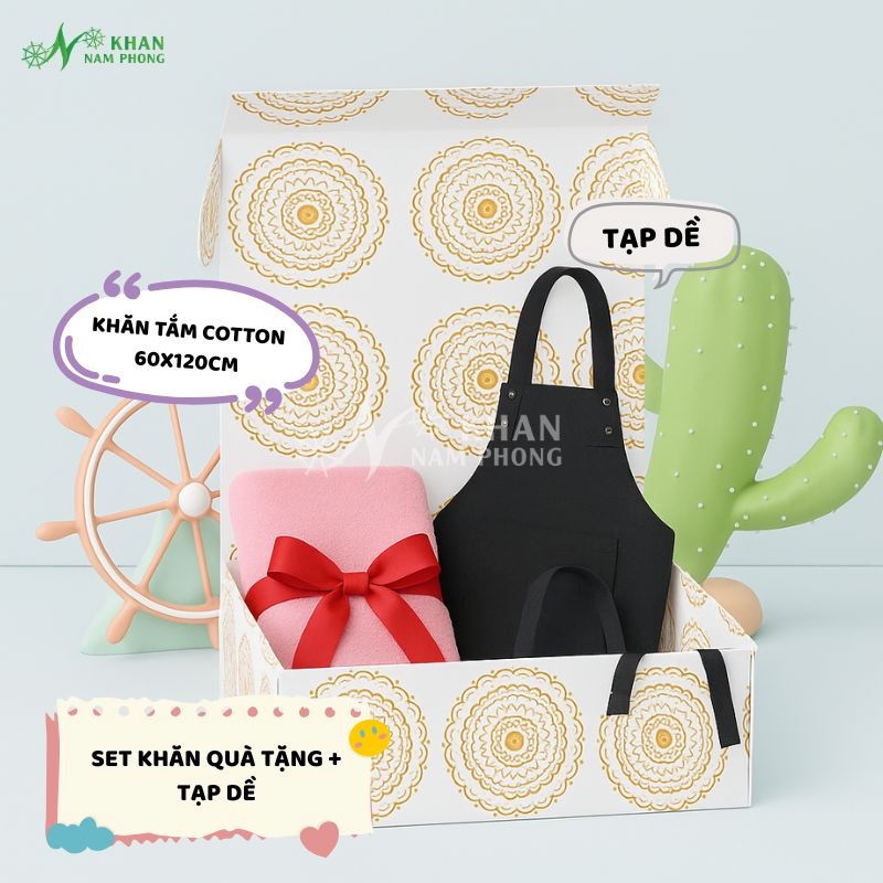 Set quà tặng trường học