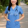 Trang Phục Quần Áo Blouse Thú Y Đạt Chuẩn