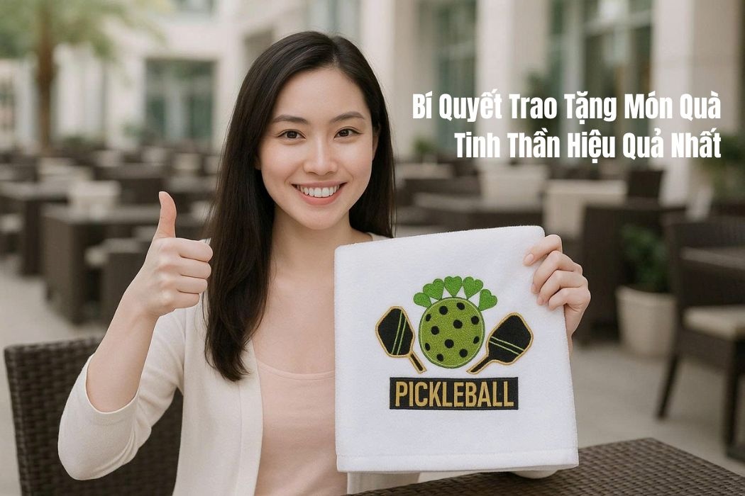 Bí quyết trao tặng món quà tinh thần hiệu quả nhất