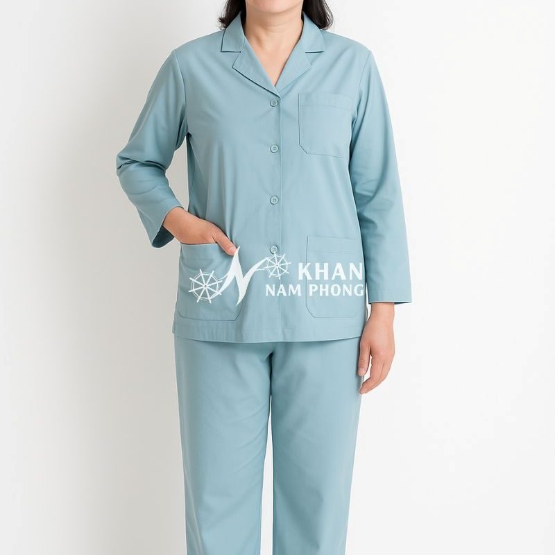 Đồng Phục Bệnh Nhân Nam Phong