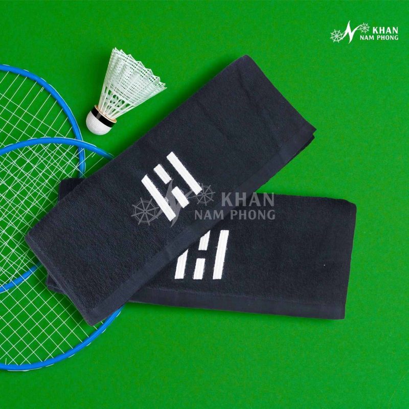 khan cau long the thao theu logo doanh nghiep 2