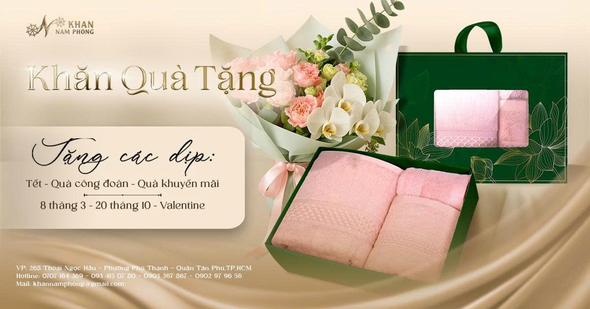 Thiết kế quà tặng theo yêu cầu cá nhân hóa