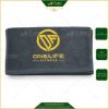 Khăn Thể Thao Tập Gym Cao Cấp Màu Xám, Trắng 34x80cm Thêu Logo ONELIFE FITNESS