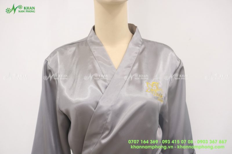 Áo choàng tắm kimono giá tại xưởng