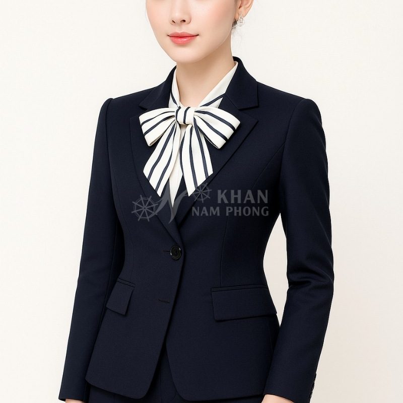 Đồng Phục Nữ Quản Lý Nhà Hàng