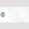 Khăn Cotton Cao Cấp Pickleball Club Trắng 34x80cm Thêu Logo