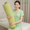 Gối Kê Chân Spa, Massage Màu Xanh Chuối