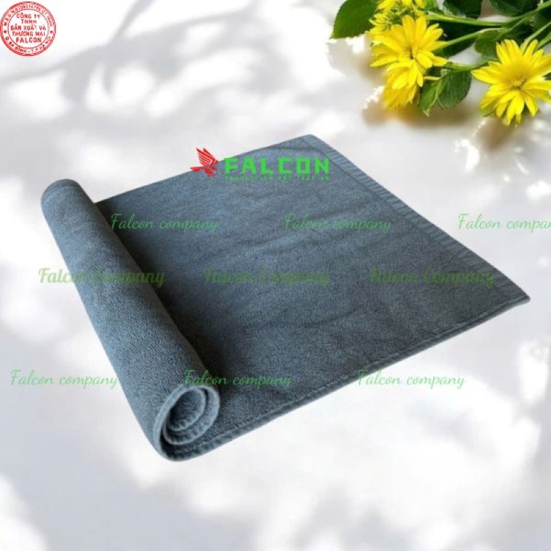 Xưởng sản xuất thảm chùi chân TP.HCM - FALCON