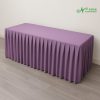 Ga Giường Spa, Massage, TMV Màu Hồng Đậm Chất Liệu Thun Hàn Quốc