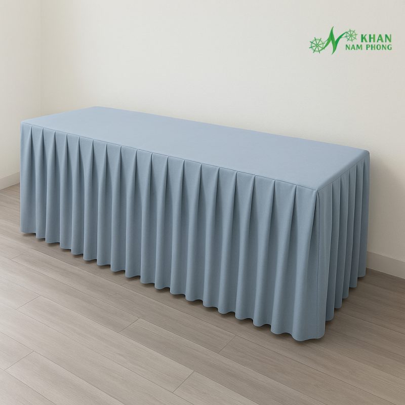 Ga Giường Spa, Massage, TMV Màu Xám Khói Chất Liệu Thun Hàn Quốc