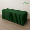 Ga Giường Spa, Massage, TMV Màu Xanh Két Chất Liệu Thun Hàn Quốc
