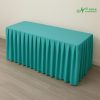 Ga Giường Spa, Massage, TMV Màu Xanh Ngọc Đậm Chất Liệu Thun Hàn Quốc