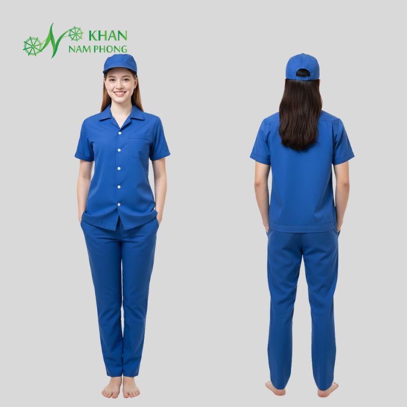 Đồng phục cấp dưỡng