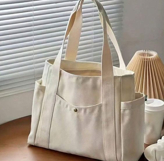 Túi vải xách tay quà tặng tuyển sinh tiên ích
