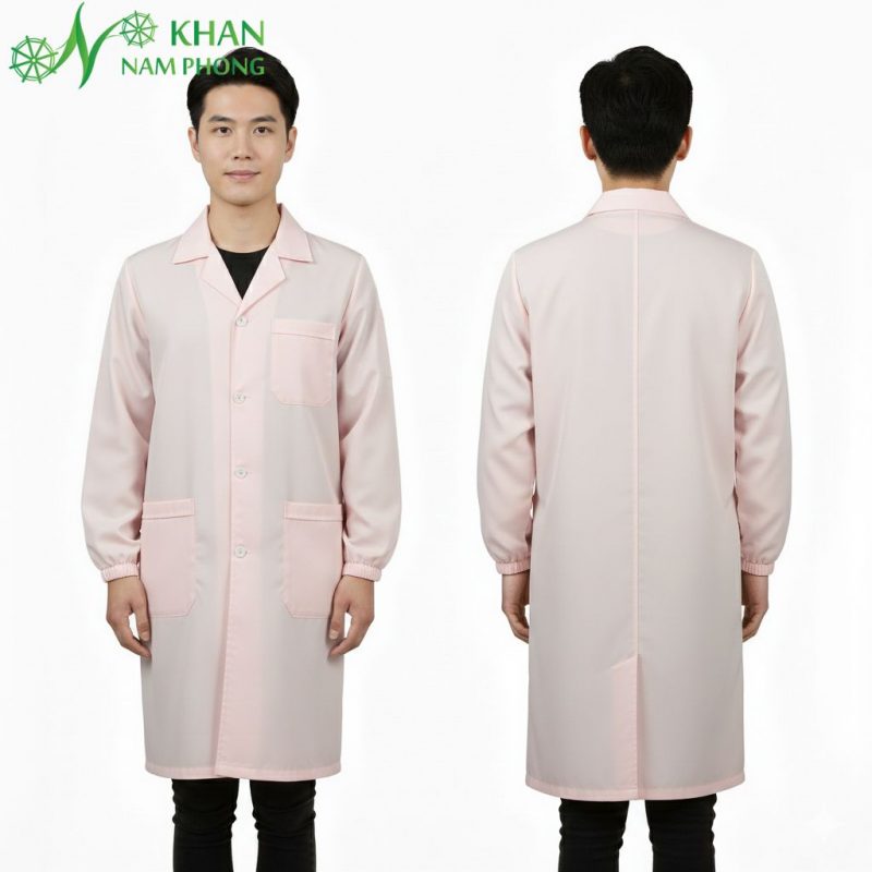Áo blouse phòng sạch