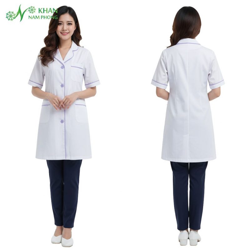 Áo blouse tay lỡ
