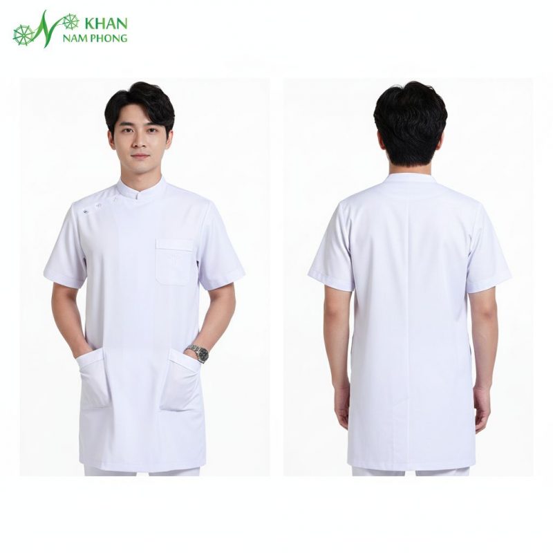 Áo blouse tay lỡ