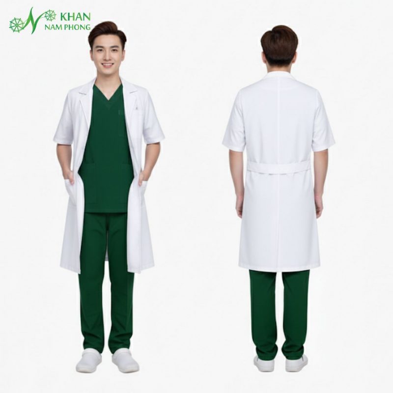 Áo blouse tay lỡ