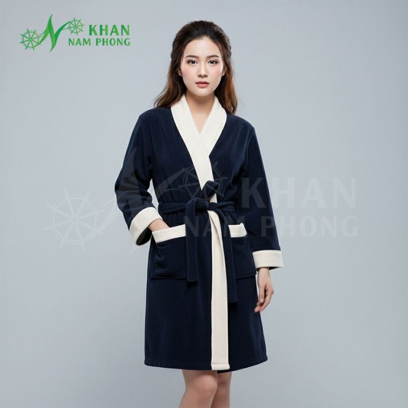 Áo choàng sau tắm