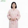 Áo choàng tắm microfiber