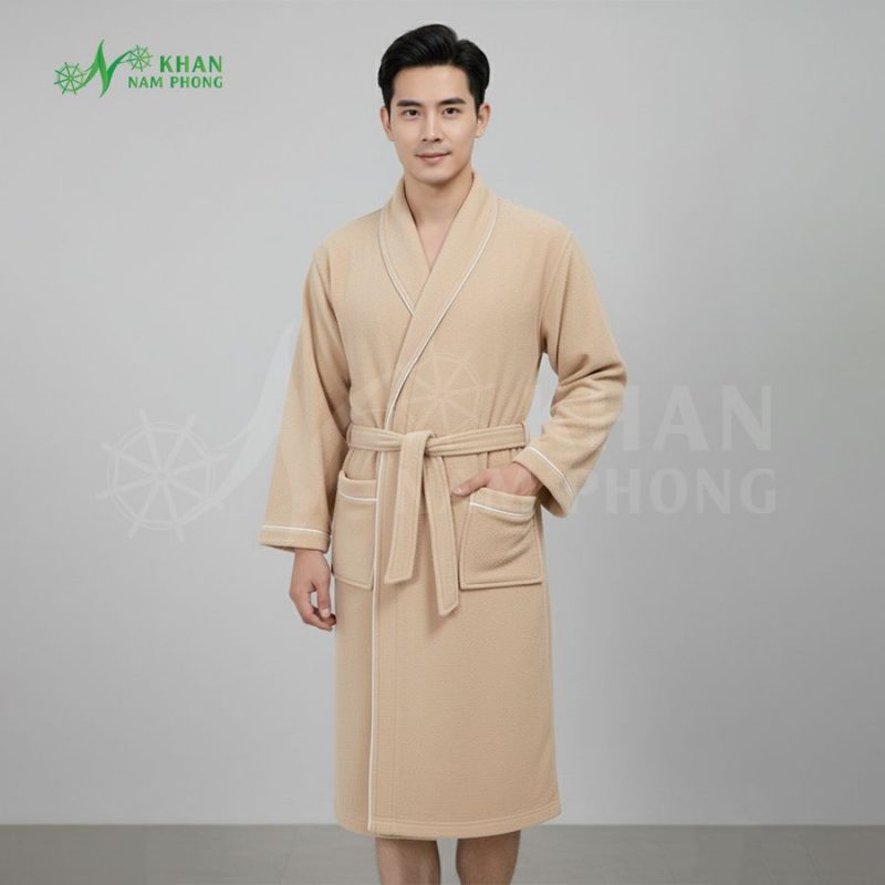 Áo choàng tắm mùa hè