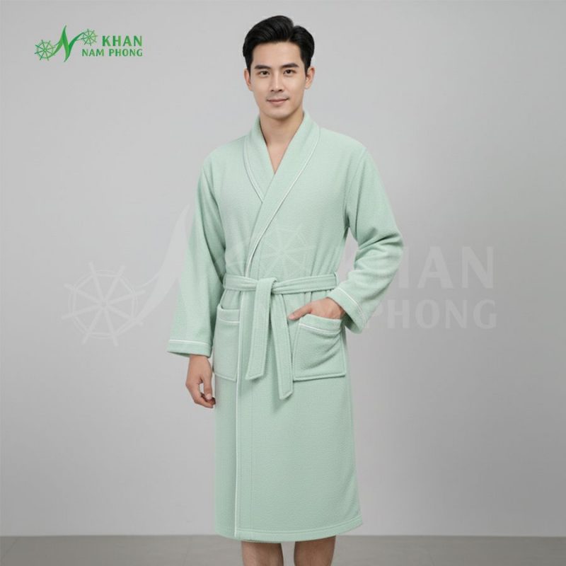 Áo choàng tắm mùa hè