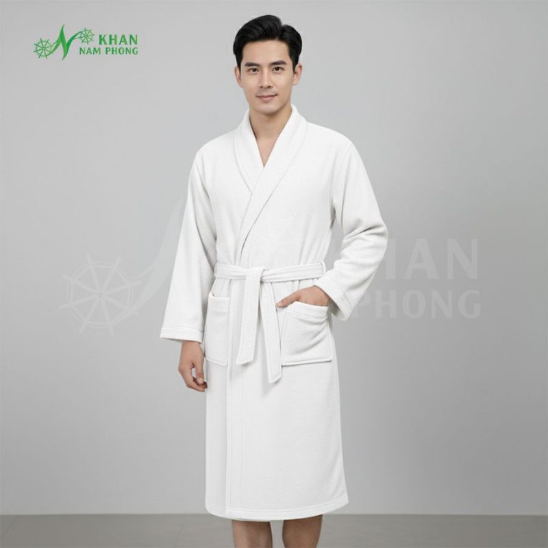 Áo choàng tắm mùa hè