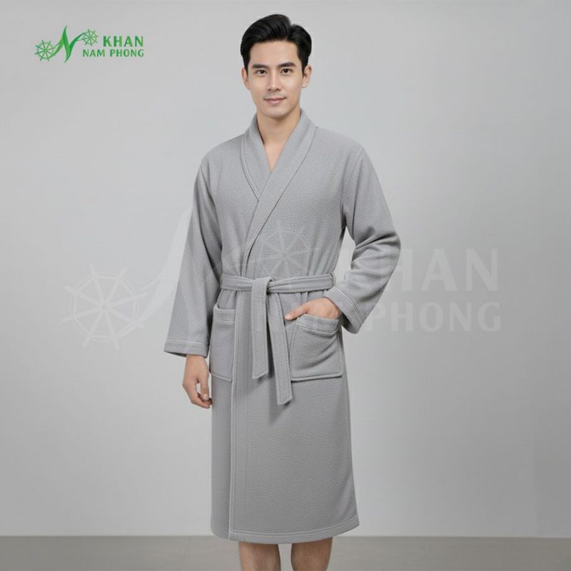 Áo choàng tắm mùa hè