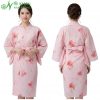 Áo choàng tắm nhật bản, áo choàng tắm kimono