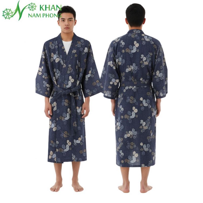 Áo choàng tắm nhật bản, áo choàng tắm kimono