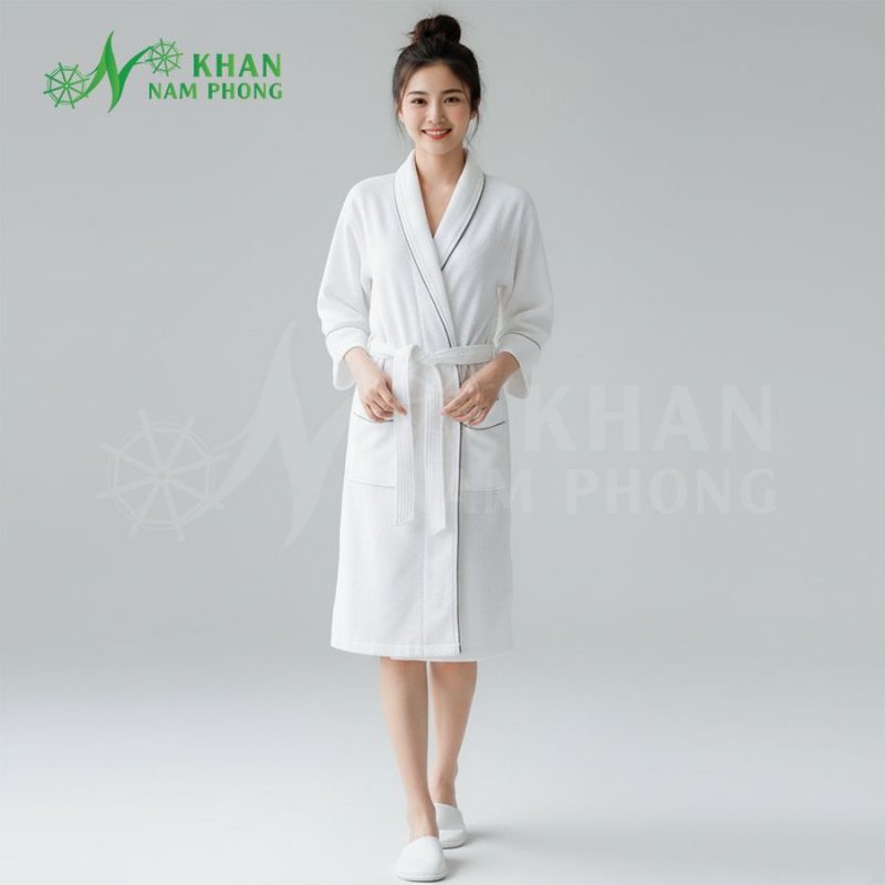 Áo khoác choàng tắm