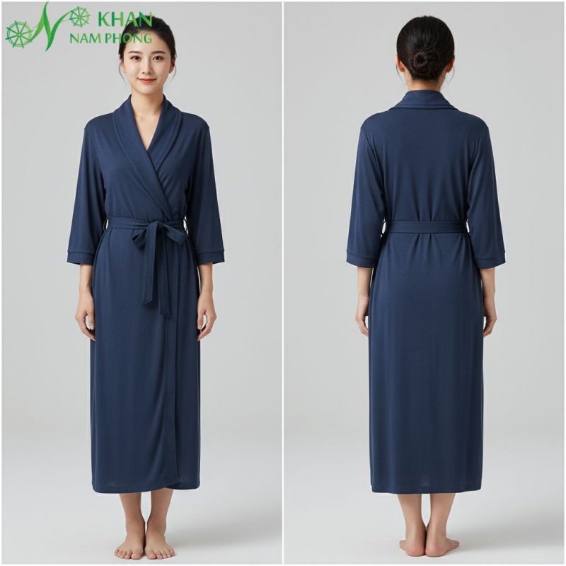 Áo ngủ khách sạn