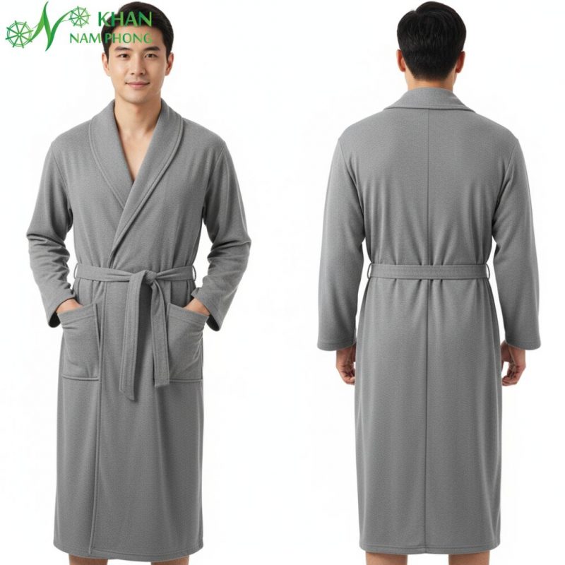 Áo ngủ khách sạn