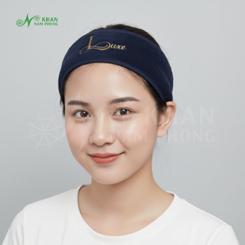 Băng đô quấn đầu spa,băng đô quấn đầu