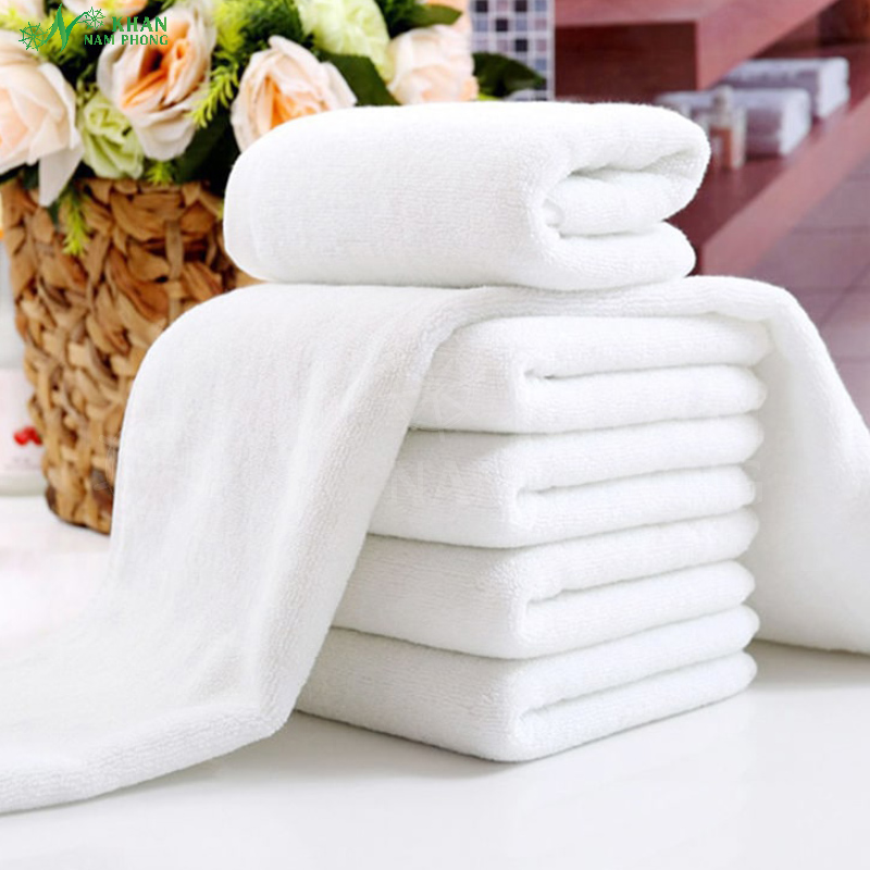 Bộ khăn tắm cao cấp