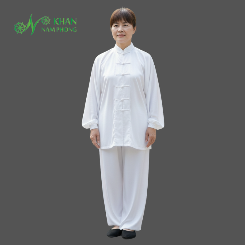 Đồ tập dưỡng sinh