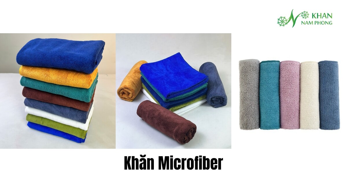 Khăn lau mồ hôi tay Đặc Tính Nổi Bật Của Khăn Lau Mồ Hôi Tay Microfiber