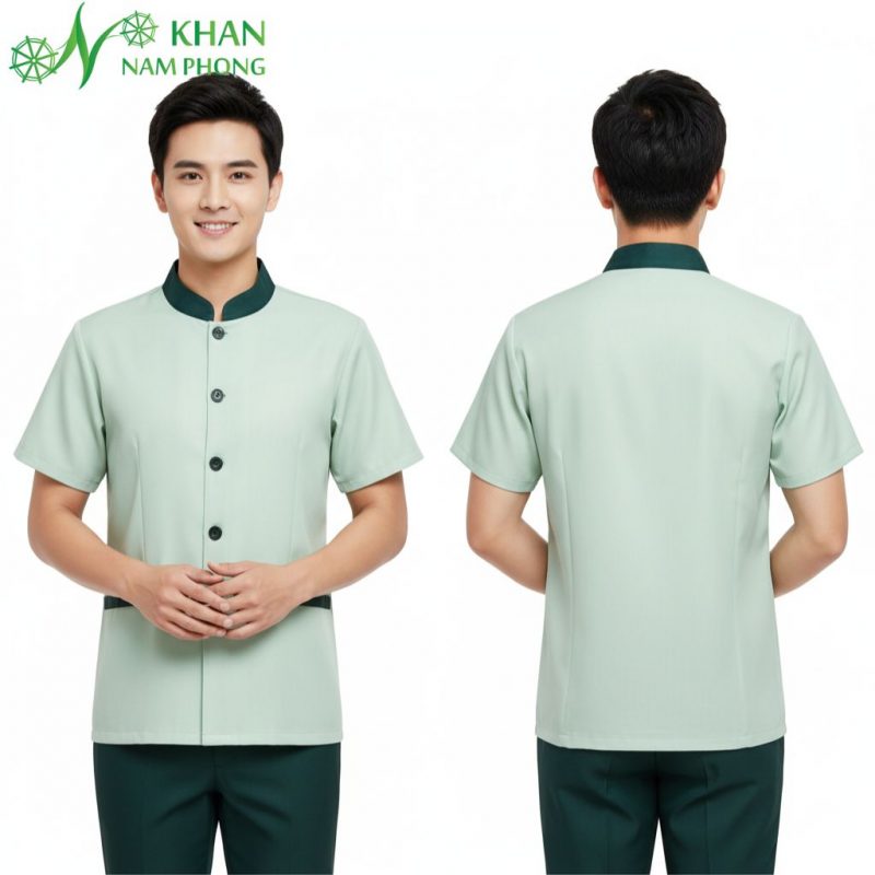 Đồng phục buồng phòng