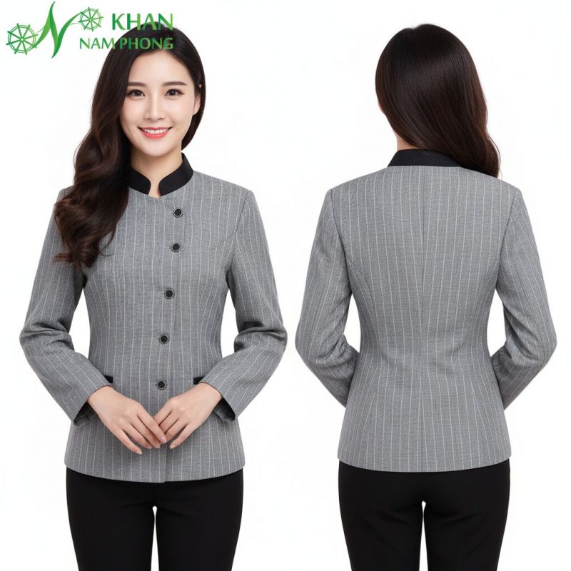 Đồng phục buồng phòng
