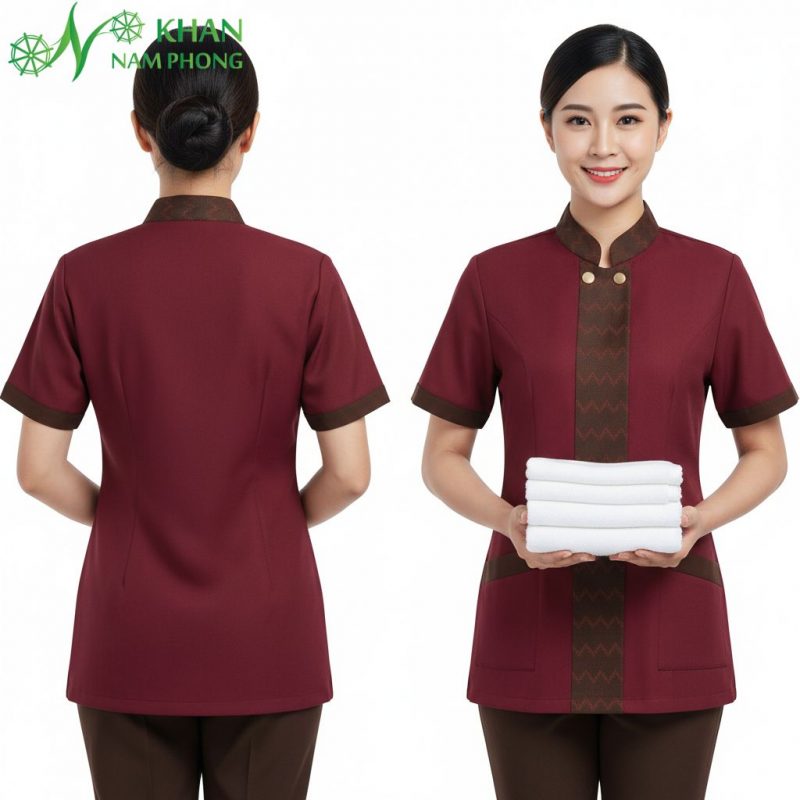 Đồng phục buồng phòng
