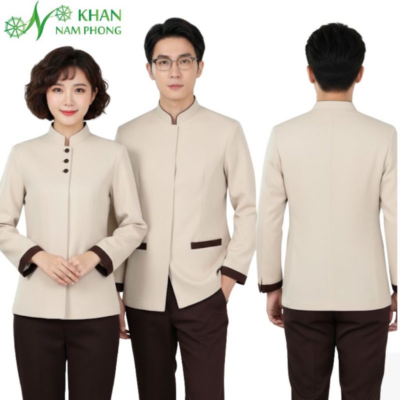 Đồng phục buồng phòng