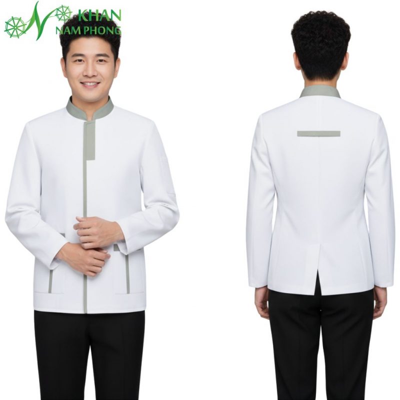 Đồng phục buồng phòng