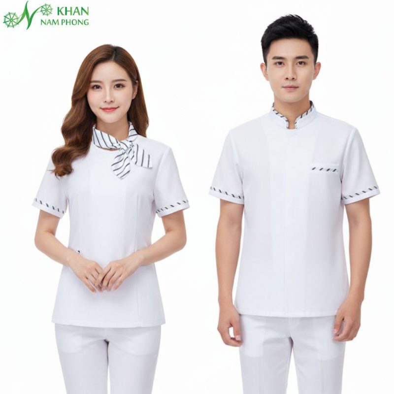 Đồng phục cửa hàng