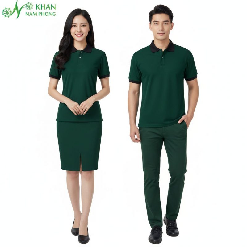 Đồng phục cửa hàng